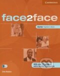 Kniha: Face2Face - Starter - Teacher's Book (Cambridge University Press). Cambridge University Press Kniha: Face2Face - Starter - Teacher's Book (Cambridge University Press). Cambridge University Press