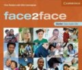 Audiokniha: Face2Face - Starter - Class Audio CDs (Cambridge University Press). Cambridge University Press Audiokniha: Face2Face - Starter - Class Audio CDs (Cambridge University Press). Cambridge University Press