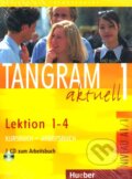 Tangram aktuell 1 (1 - 4) - Packet, Max Hueber Verlag