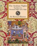 Kniha: The Arabian Nights (Richard Burton). Collector's Library, 2011 Kniha: The Arabian Nights (Richard Burton). Collector's Library, 2011
