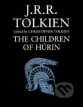 Kniha: The Children of Húrin (J.R.R. Tolkien). HarperCollins, 2009 Kniha: The Children of Húrin (J.R.R. Tolkien). HarperCollins, 2009