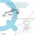 Kniha: How to Draw Perspective Step-by-step (Hector Barros). Booqs, 2011 Kniha: How to Draw Perspective Step-by-step (Hector Barros). Booqs, 2011