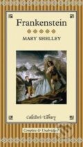 Kniha: Frankenstein (Mary Shelley). Collector's Library, 2010 Kniha: Frankenstein (Mary Shelley). Collector's Library, 2010