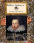 Kniha: The Complete Works (William Shakespeare). Collector's Library, 2012 Kniha: The Complete Works (William Shakespeare). Collector's Library, 2012