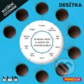 Společenská hra: Desítka: rozšíření Cestování (Mindok). Mindok, 2021 Společenská hra: Desítka: rozšíření Cestování (Mindok). Mindok, 2021