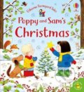 Kniha: Poppy and Sam´s Christmas (Sam Taplin). Usborne, 2020 Kniha: Poppy and Sam´s Christmas (Sam Taplin). Usborne, 2020