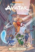 Kniha: Avatar: The Last Airbender (Erin Faith Hicks). Dark Horse, 2018 Kniha: Avatar: The Last Airbender (Erin Faith Hicks). Dark Horse, 2018