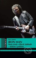 Kniha: Iron Man (Tony Iommi). Volvox Globator, 2021 Kniha: Iron Man (Tony Iommi). Volvox Globator, 2021