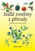 Kniha: Jedlé rostliny z přírody (Dagmar Lánská). Aventinum, 2021 Kniha: Jedlé rostliny z přírody (Dagmar Lánská). Aventinum, 2021