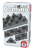 Společenská hra: Tripple - Domino v plechové krabičce (Matys). Matys, 2021 Společenská hra: Tripple - Domino v plechové krabičce (Matys). Matys, 2021