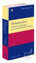 Kniha: Obchodné právo I. (Mojmír Mamojka). C. H. Beck, 2021 Kniha: Obchodné právo I. (Mojmír Mamojka). C. H. Beck, 2021