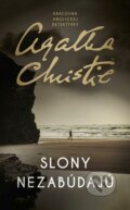 E-kniha: Slony nezabúdajú (Agatha Christie), 2021 E-kniha: Slony nezabúdajú (Agatha Christie), 2021