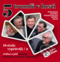 Audiokniha: 5 trumfů v hrsti (Kanopa). Kanopa, 2018 Audiokniha: 5 trumfů v hrsti (Kanopa). Kanopa, 2018