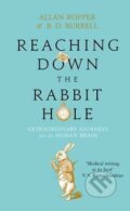 Kniha: Reaching Down the Rabbit Hole (Allan Ropper a Brian David Burrell). Atlantic Books, 2015 Kniha: Reaching Down the Rabbit Hole (Allan Ropper a Brian David Burrell). Atlantic Books, 2015