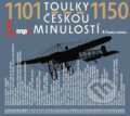 Toulky českou minulostí 1101-1150, Radioservis, 2017