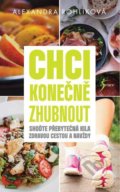 Kniha: Chci konečně zhubnout (Alexandra Rohlíková). Esence, 2021 Kniha: Chci konečně zhubnout (Alexandra Rohlíková). Esence, 2021