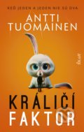 Kniha: Králičí faktor (Antti Tuomainen), 2022 Kniha: Králičí faktor (Antti Tuomainen), 2022