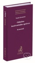 Kniha: Odměna insolvenčního správce (Tomáš Jirmásek). C. H. Beck, 2021 Kniha: Odměna insolvenčního správce (Tomáš Jirmásek). C. H. Beck, 2021
