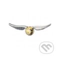 Odznak Harry Potter - Ohnivá strela (Carat Shop). Carat Shop, 2021 Odznak Harry Potter - Ohnivá strela (Carat Shop). Carat Shop, 2021