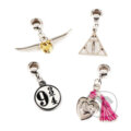Sada príveskov Harry Potter (Carat Shop). Carat Shop, 2021 Sada príveskov Harry Potter (Carat Shop). Carat Shop, 2021