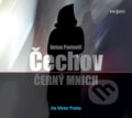 Audiokniha: Černý mnich (Anton Pavlovič Čechov). Radioservis, 2017 Audiokniha: Černý mnich (Anton Pavlovič Čechov). Radioservis, 2017
