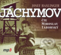 Audiokniha: Jáchymov - CDmp3 (Josef Haslinger). Tebenas, 2018 Audiokniha: Jáchymov - CDmp3 (Josef Haslinger). Tebenas, 2018