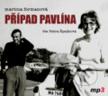 Audiokniha: Případ Pavlína - CDmp3 (Martina Formanová). Radioservis, 2017 Audiokniha: Případ Pavlína - CDmp3 (Martina Formanová). Radioservis, 2017