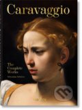 Kniha: Caravaggio (Sebastian Schütze). Taschen, 2021 Kniha: Caravaggio (Sebastian Schütze). Taschen, 2021