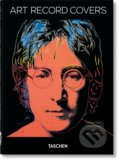Kniha: Art Record Covers (Francesco Spampinato). Taschen, 2021 Kniha: Art Record Covers (Francesco Spampinato). Taschen, 2021