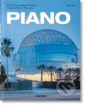 Kniha: Piano (Philip Jodidio). Taschen, 2021 Kniha: Piano (Philip Jodidio). Taschen, 2021