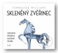 Audiokniha: Skleněný zvěřinec - 2 CDmp3 (Tennessee Williams). Radioservis, 2017 Audiokniha: Skleněný zvěřinec - 2 CDmp3 (Tennessee Williams). Radioservis, 2017