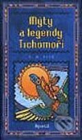 Kniha: Mýty a legendy Tichomoří (A.W. Reed). Portál, 2002 Kniha: Mýty a legendy Tichomoří (A.W. Reed). Portál, 2002