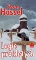 Kniha: Legie prokletých (Sven Hassel). Baronet, 2002 Kniha: Legie prokletých (Sven Hassel). Baronet, 2002