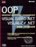 Kniha: OOP - Objektově orientované programování - Visual Basic .NET, Visual C# .NET - Krok za krokem (Robin A. Reynolds-Haertle). Microsoft Corporation, 2002 Kniha: OOP - Objektově orientované programování - Visual Basic .NET, Visual C# .NET - Krok za krokem (Robin A. Reynolds-Haertle). Microsoft Corporation, 2002