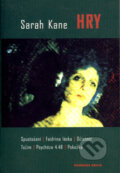 Kniha: Hry (Sarah Kane). Drewo a srd, 2002 Kniha: Hry (Sarah Kane). Drewo a srd, 2002