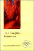 Kniha: Sny samotářského chodce (Jean-Jacques Rousseau). K+D Svoboda, 2002 Kniha: Sny samotářského chodce (Jean-Jacques Rousseau). K+D Svoboda, 2002