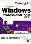 Kniha: Microsoft Windows XP Professional Training Kit (Autorský kolektív). Computer Press, 2002 Kniha: Microsoft Windows XP Professional Training Kit (Autorský kolektív). Computer Press, 2002