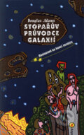 Kniha: Stopařův průvodce Galaxií 2 - Restaurant na konci vemíru (Douglas Adams), 2002 Kniha: Stopařův průvodce Galaxií 2 - Restaurant na konci vemíru (Douglas Adams), 2002