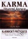Kniha: Karma - životní šance (Angelika Hoefler). Fontána, 2002 Kniha: Karma - životní šance (Angelika Hoefler). Fontána, 2002