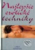 Najlepšie erotické techniky - Linda Sonntagová, 2002