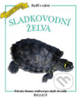 Kniha: Bydlí s námi sladkovodní želva (Romana Anděrová). Nakladatelství Fragment, 2002 Kniha: Bydlí s námi sladkovodní želva (Romana Anděrová). Nakladatelství Fragment, 2002