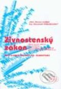 Kniha: Živnostenský zákon (Alexander Práznovský a Štefan Korec). Nová Práca, 2002 Kniha: Živnostenský zákon (Alexander Práznovský a Štefan Korec). Nová Práca, 2002