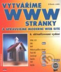 Kniha: Vytváříme WWW stránky (Jiří Hlavenka). Computer Press, 2002 Kniha: Vytváříme WWW stránky (Jiří Hlavenka). Computer Press, 2002