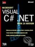 Kniha: Microsoft Visual C# .NET - krok za krokem (John Sharp a Jon Jagger). Mobil Media, 2002 Kniha: Microsoft Visual C# .NET - krok za krokem (John Sharp a Jon Jagger). Mobil Media, 2002
