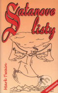 Kniha: Satanove listy (Mark Twain). Eko-konzult, 2002 Kniha: Satanove listy (Mark Twain). Eko-konzult, 2002