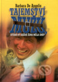 Kniha: Tajemství mužů, která by každá žena měla znát (Barbara De Angelis). Eminent, 2000 Kniha: Tajemství mužů, která by každá žena měla znát (Barbara De Angelis). Eminent, 2000