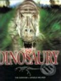 Kniha: Veľká kniha - Dinosaury (Angela Milner a Tim Gardom). Cesty, 2002 Kniha: Veľká kniha - Dinosaury (Angela Milner a Tim Gardom). Cesty, 2002