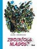 Kniha: Zbojnícka mladosť (Ľudo Ondrejov), 2002 Kniha: Zbojnícka mladosť (Ľudo Ondrejov), 2002