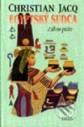Kniha: Egyptský sudca 2 - Zákon púšte (Christian Jacq). IRIS, 2002 Kniha: Egyptský sudca 2 - Zákon púšte (Christian Jacq). IRIS, 2002
