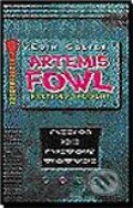 Kniha: Artemis Fowl - Arktický incident (Eoin Colfer), 2002 Kniha: Artemis Fowl - Arktický incident (Eoin Colfer), 2002